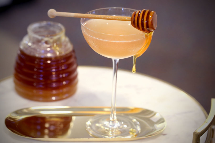 april Drink