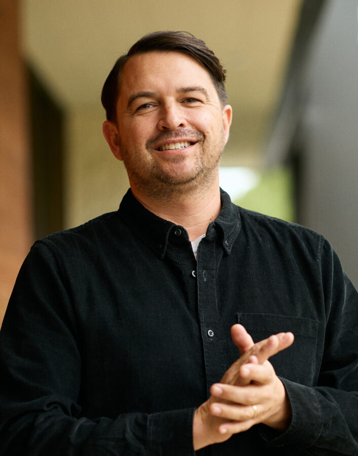 Scott Burris, Creative Director