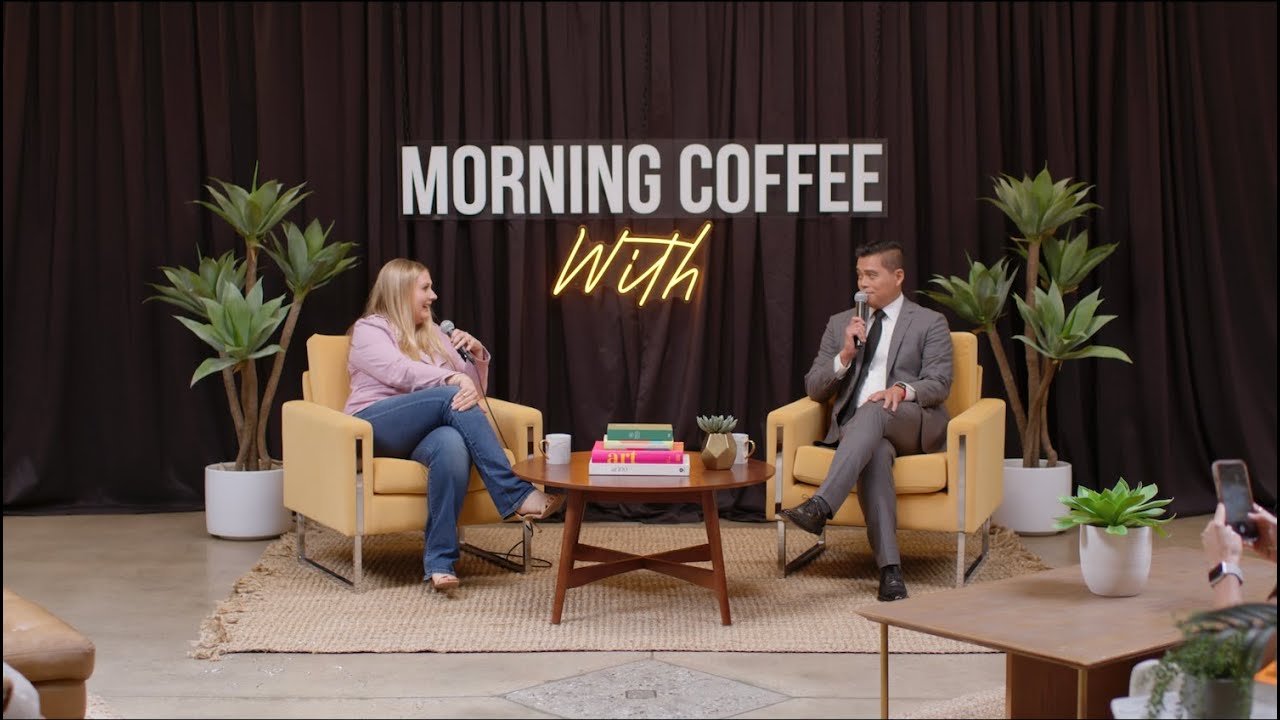 Morning Coffee With Bob DeCastro