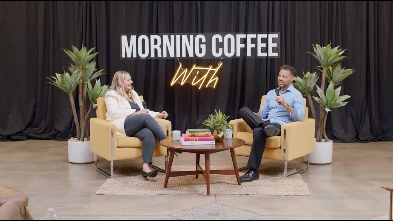 Morning Coffee With Corbin Carson