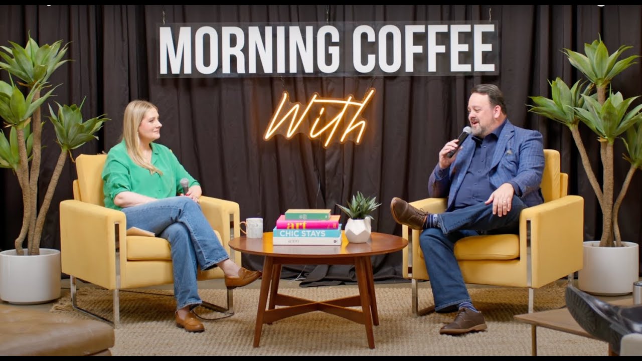 Morning Coffee With Todd Harmonson