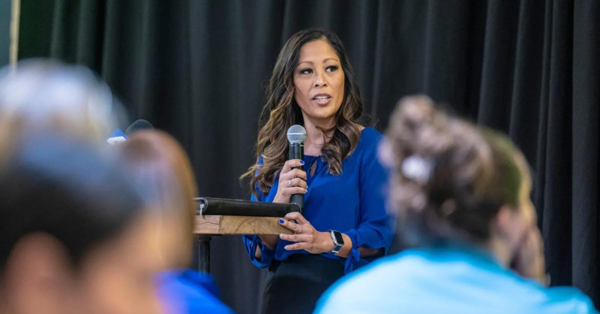 Mapping Out Freedom In Orange County