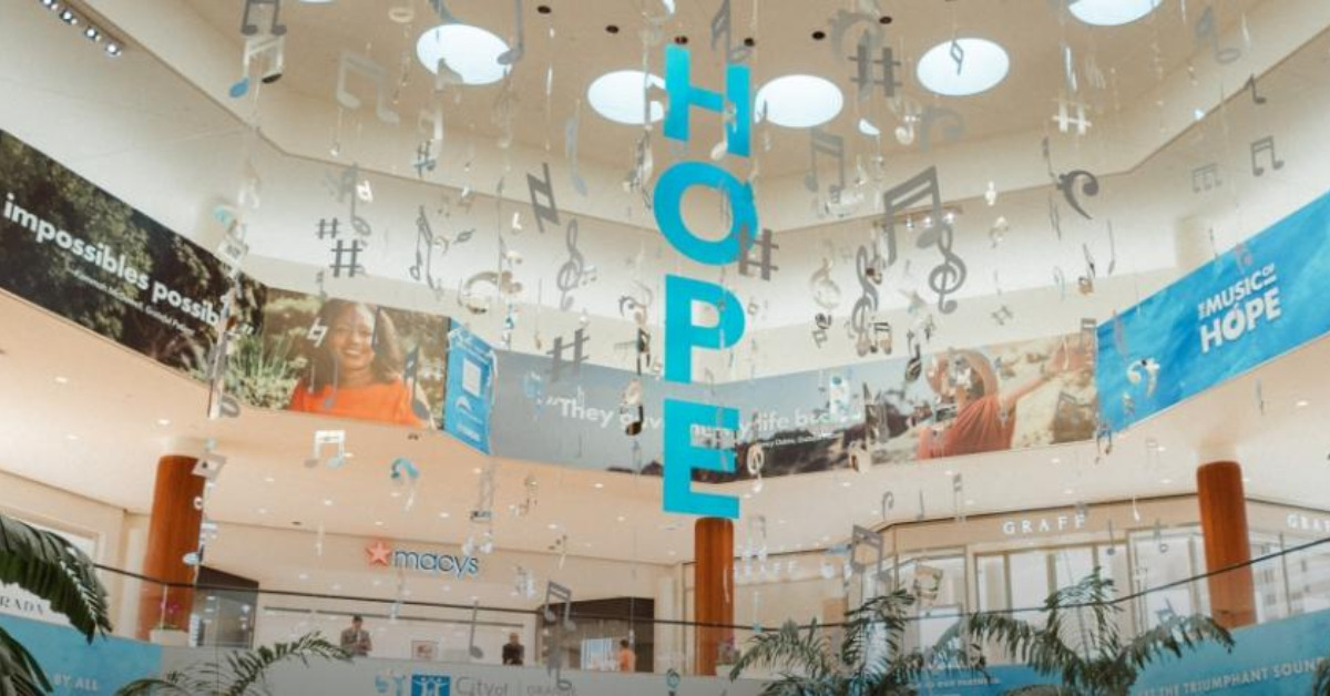 The Sweet Music Of Hope Honors Cancer Survival