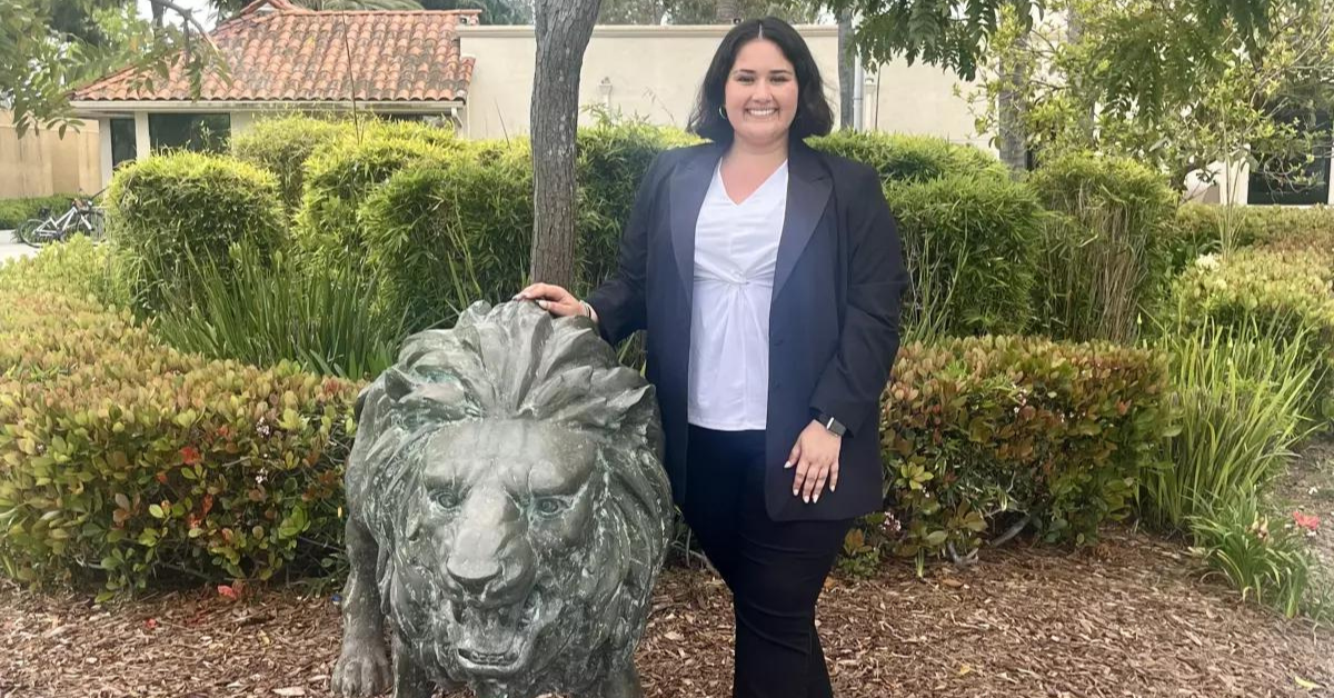 Vanguard University Alumni Aspires to Future Career in Pediatric Brain Surgery