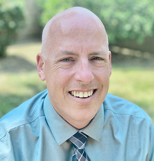 Scott Reindl, Coordinator, 21st Century Career Readiness, AIME