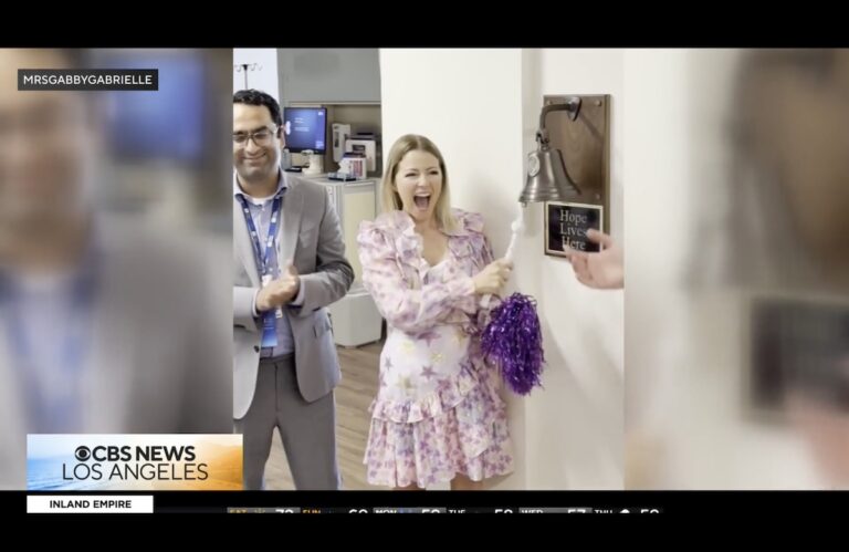 Gabby Shares Her Story