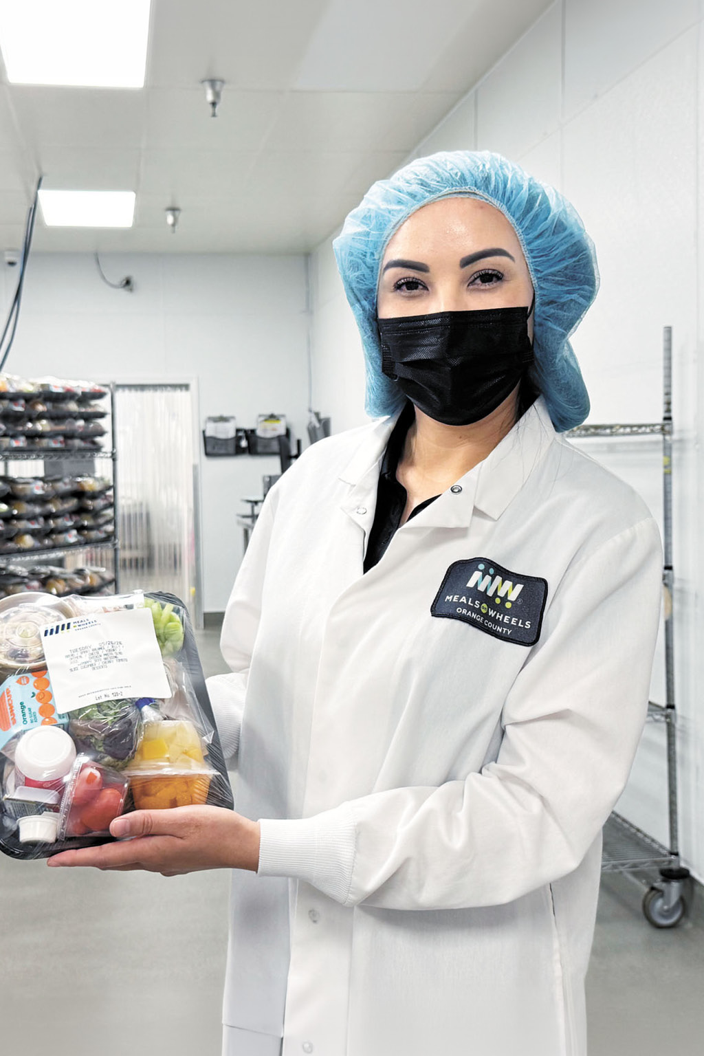New Recipes for Success with Meals on Wheels Orange County