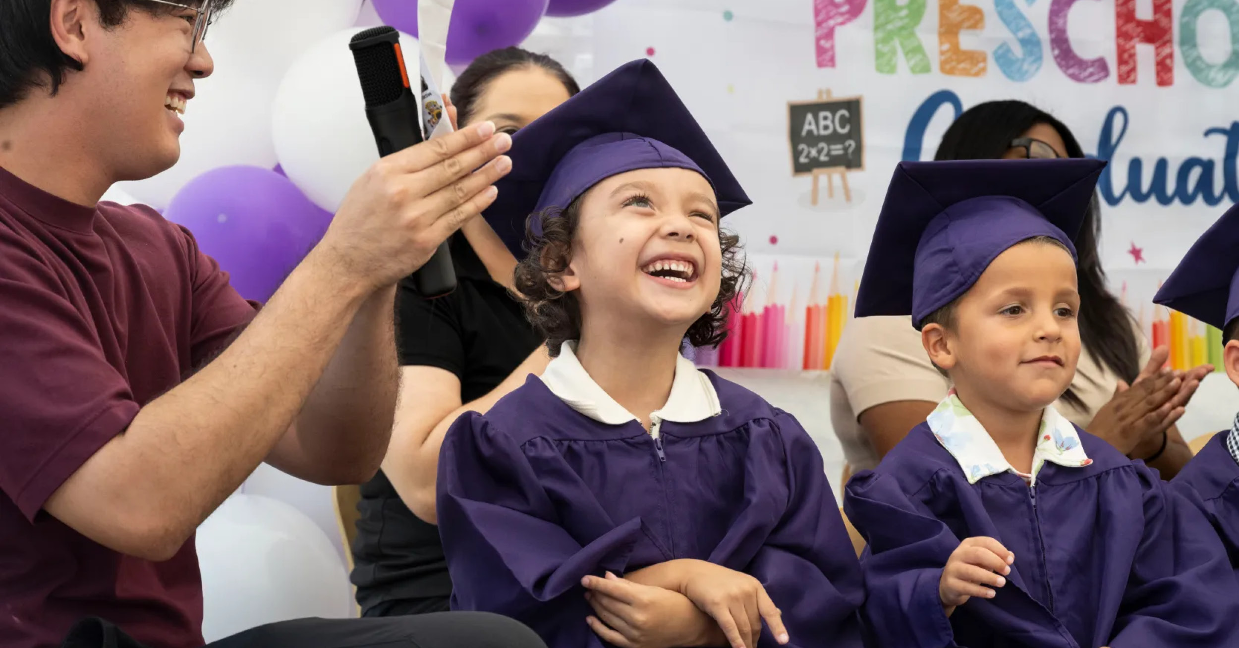Caps Off to Inclusion