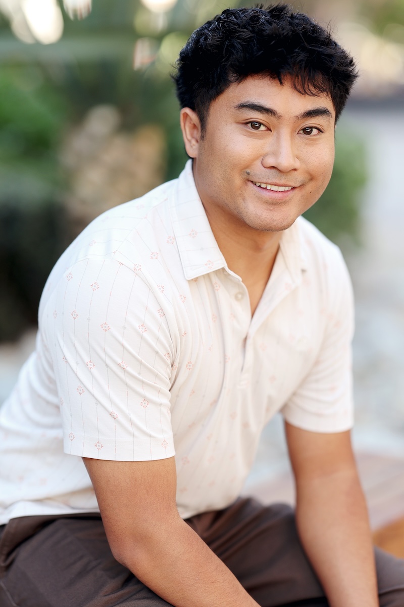 Aaron Aquino
