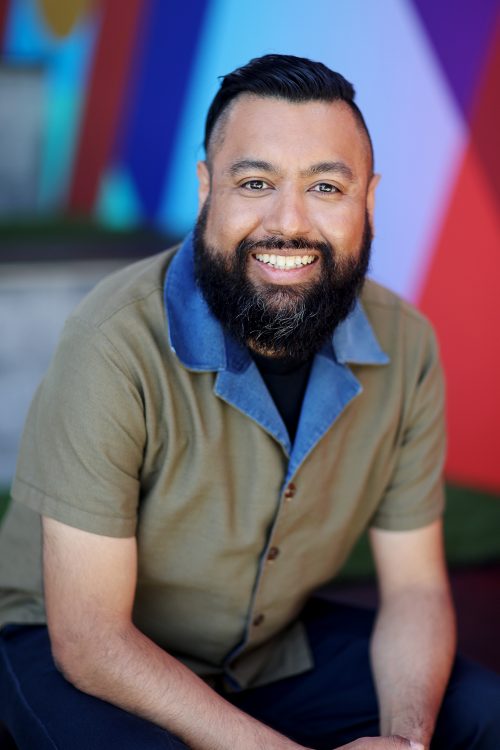 Matt Vargas Headshot