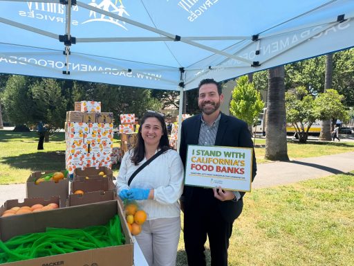 Sacramento Food Bank and Family Services